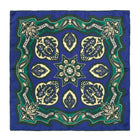 Magnolia Chianti Pocket Square