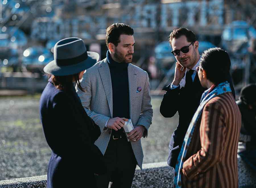 PITTI 101: PITTI REFLECTIONS