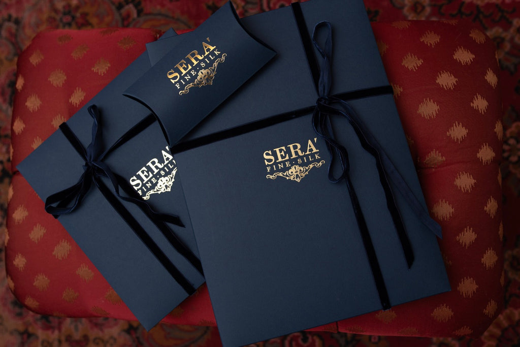 Sophisticated & Luxurious Christmas Gift Ideas for Him: Italian Silk, Cashmere & Style