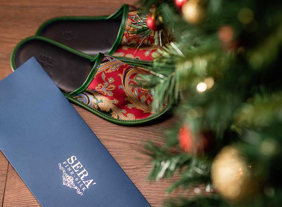 How to: The Perfect Gifting Guide With Serà Fine Silk