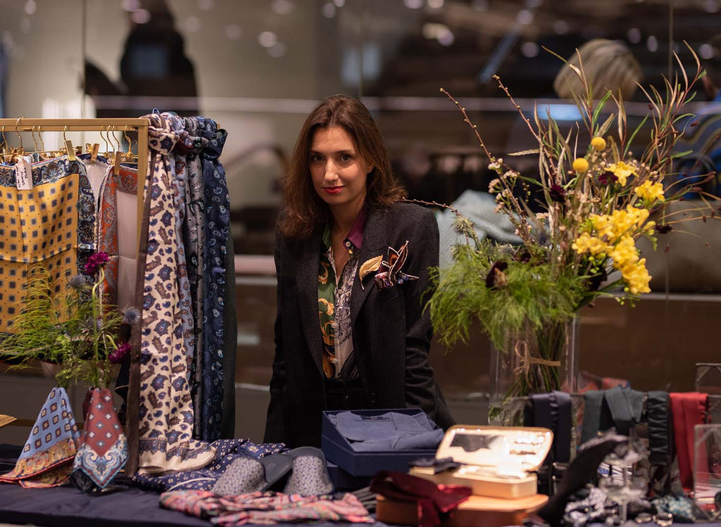 Pitti 103: Pitti Way