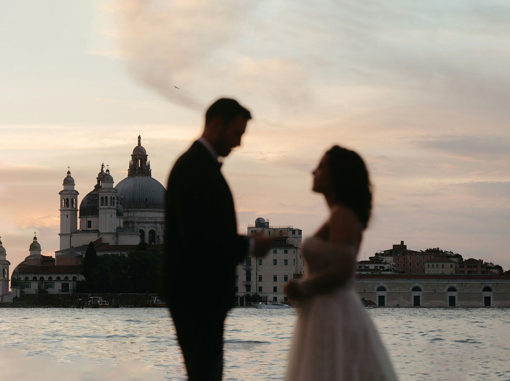 The 5 Colors to Avoid in Your Italian Wedding Look (And Why)