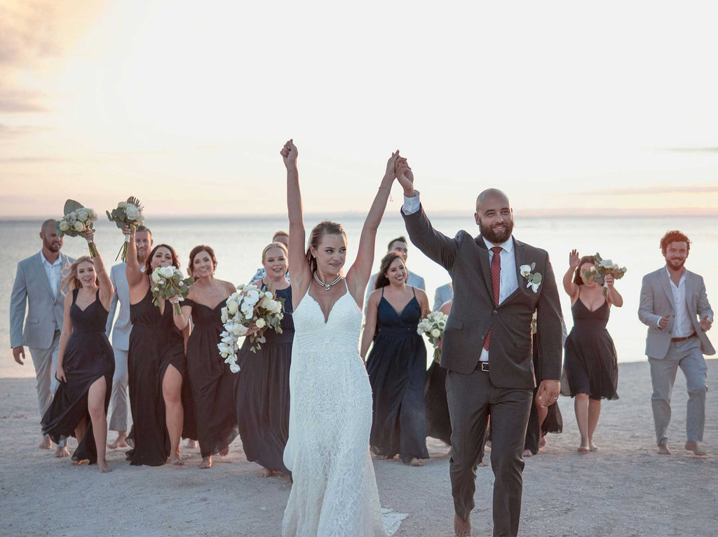 Summer Wedding Style Guide: Perfect Attire for 3 Stunning Destinations