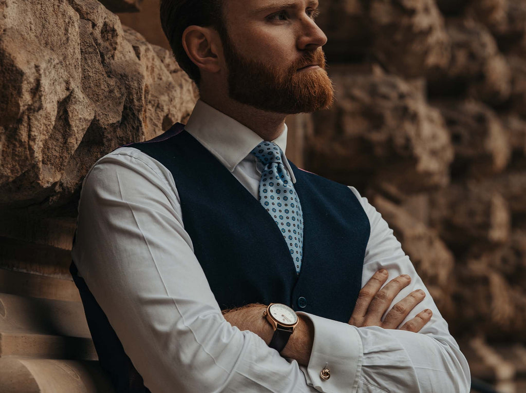 How to Dress for a Job Interview: A Guide to Style, Elegance, and Confidence Serà Fine Silk Blog article