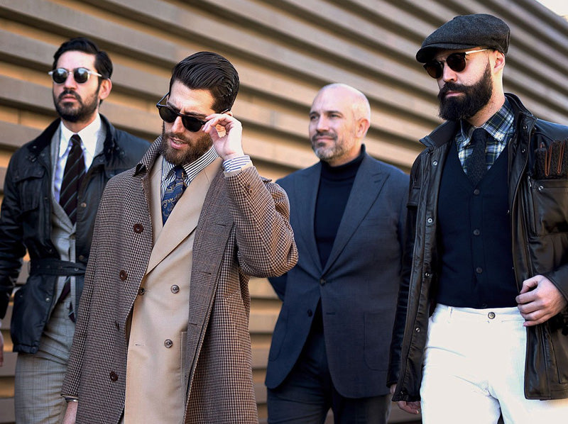 PITTI IMMAGINE UOMO 95: Pitti Box