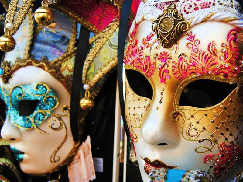 THE PERFECT WEEKEND IN VENICE: CARNEVALE DI VENEZIA (The Venice Carnival)