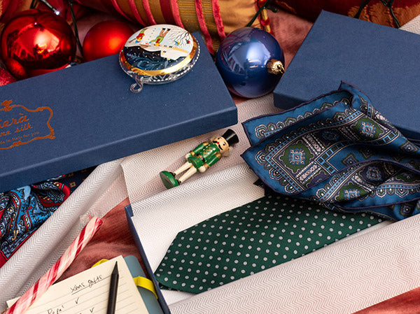 Sera Fine Silk Holiday Gift Guide