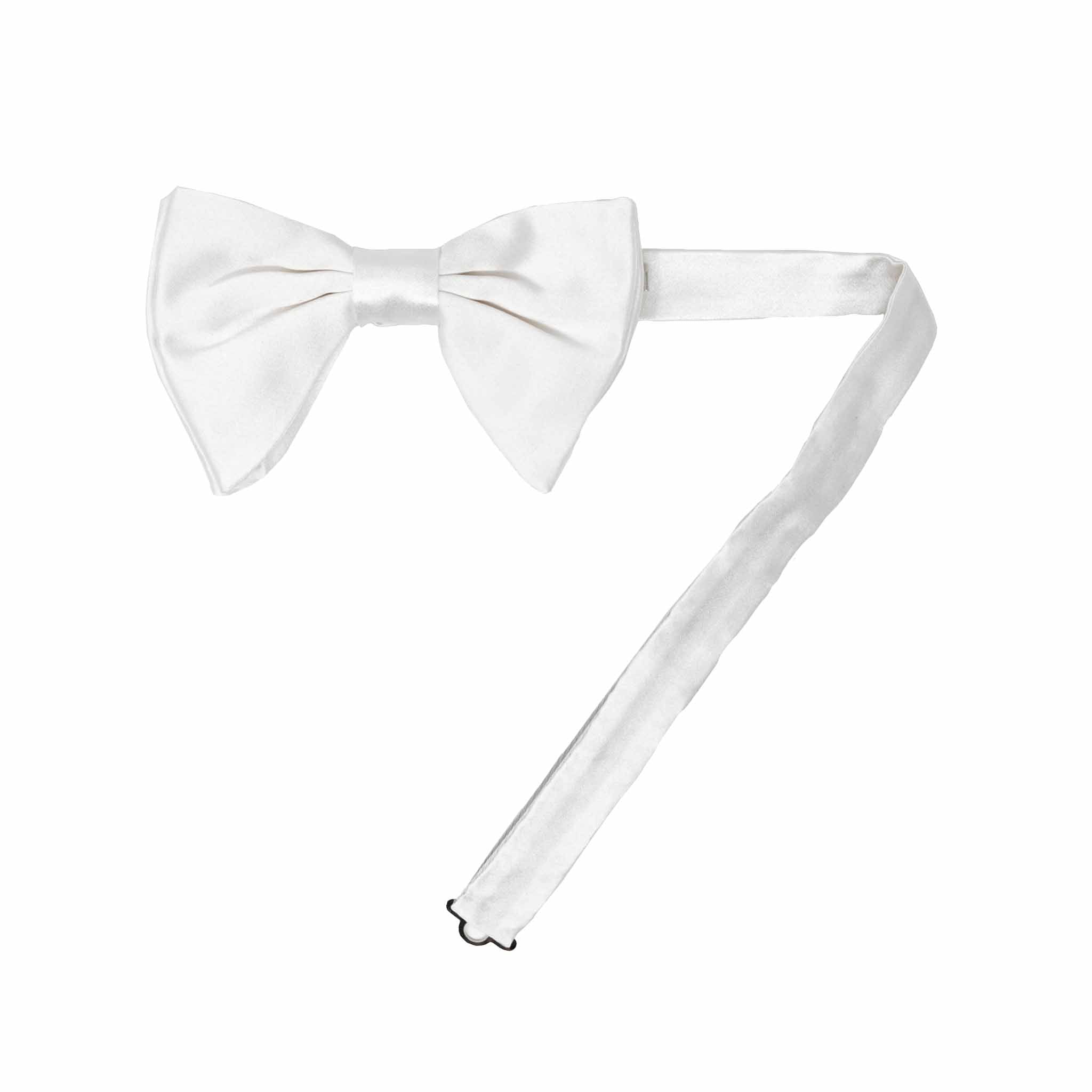 Satin Bow Tie Pre tied Butterfly