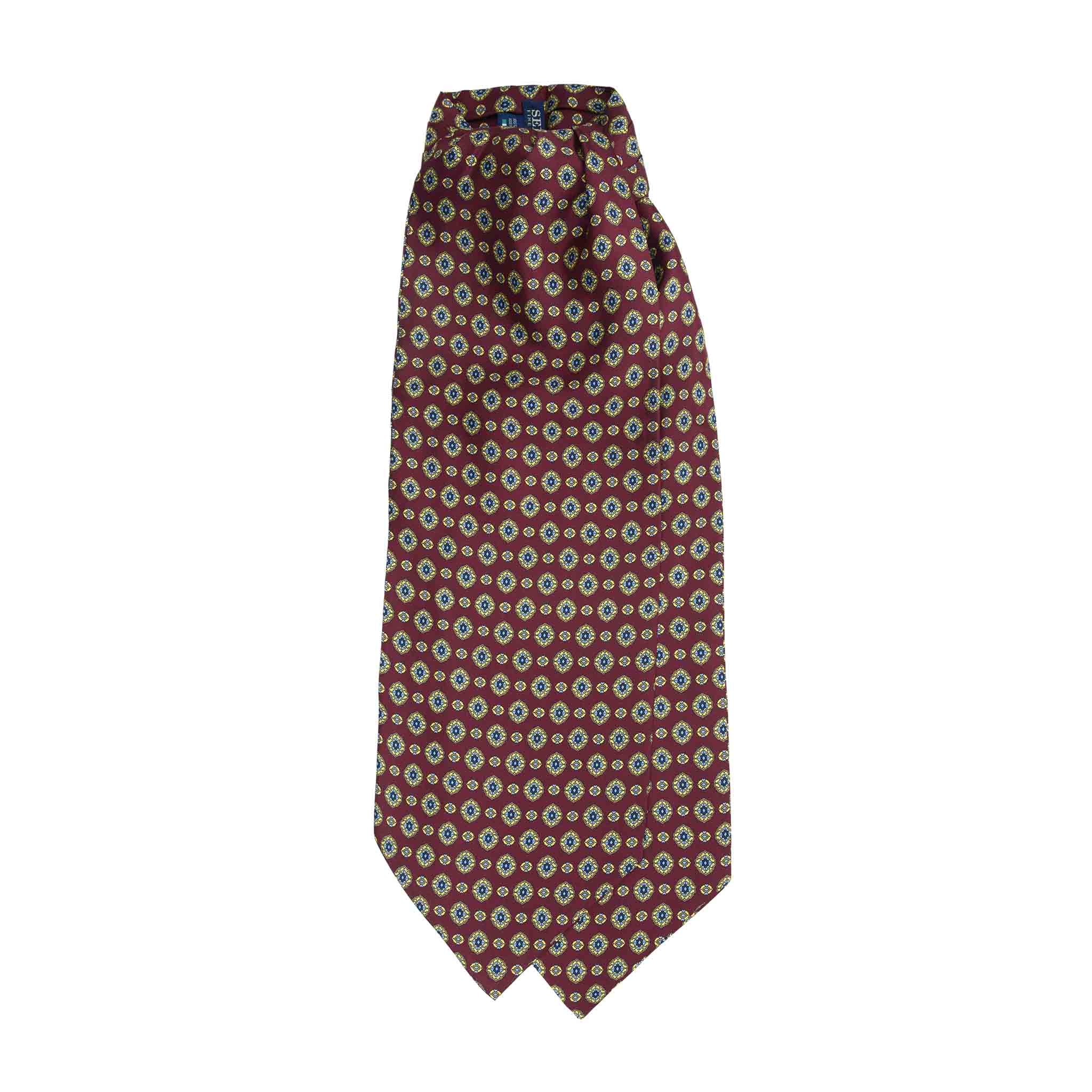Ascot Medallion Pattern