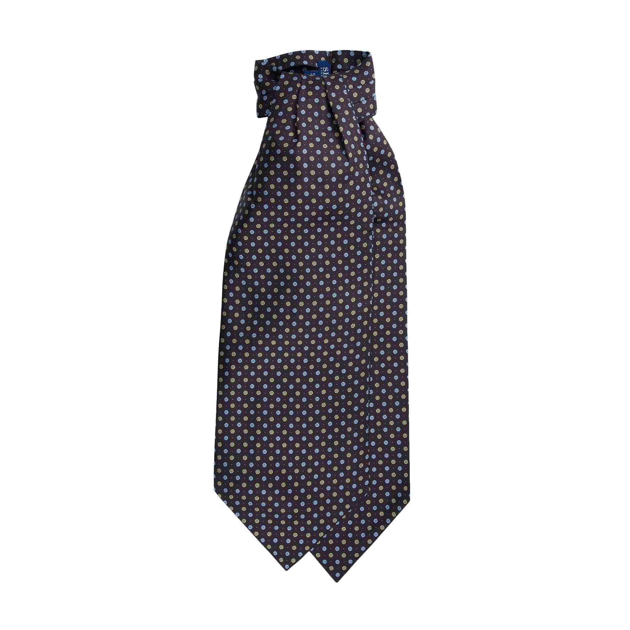 Ascot Small Circular Pattern
