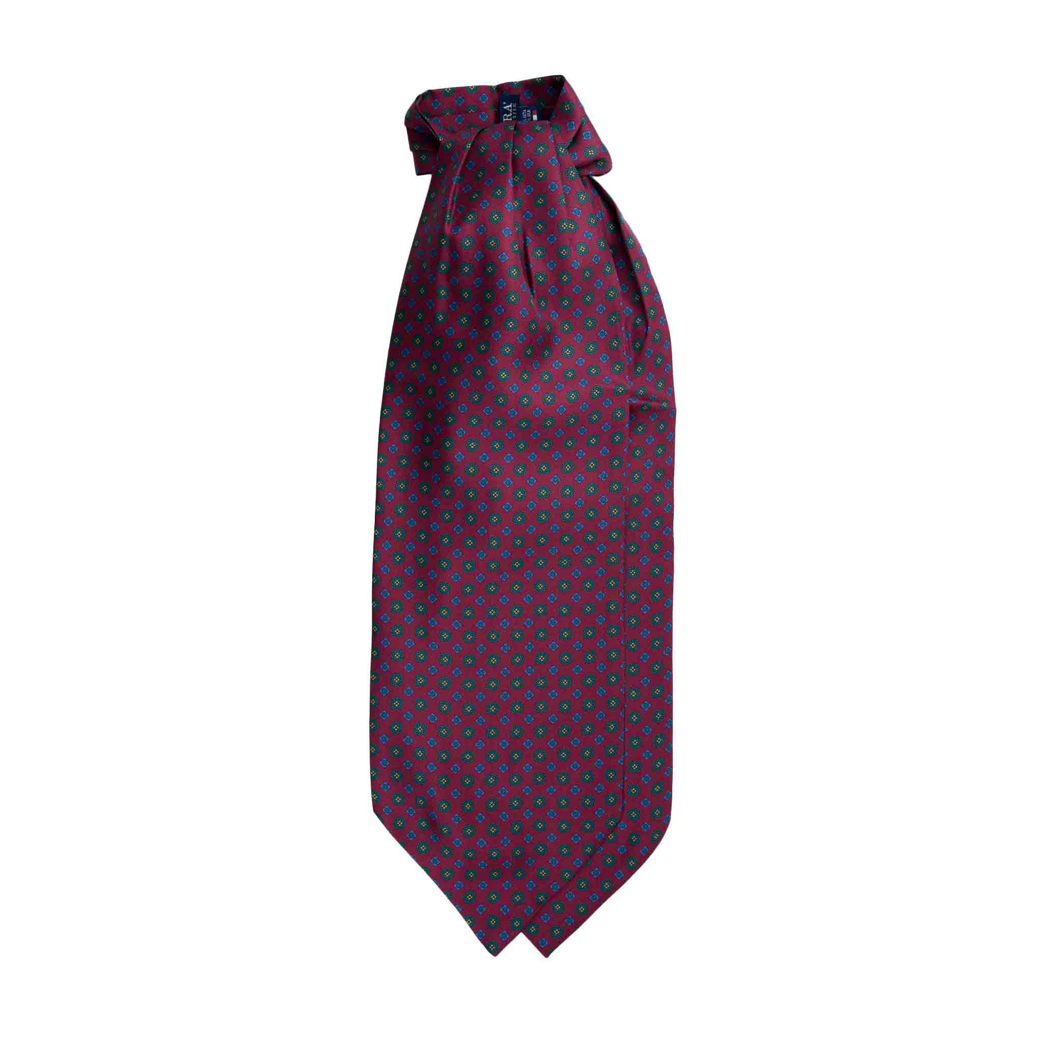 Burgundy Ascot Flowers