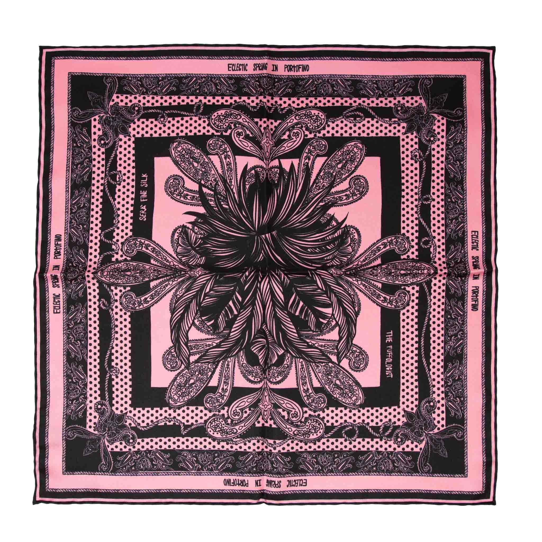 Eclectic Spring Portofino Bandana