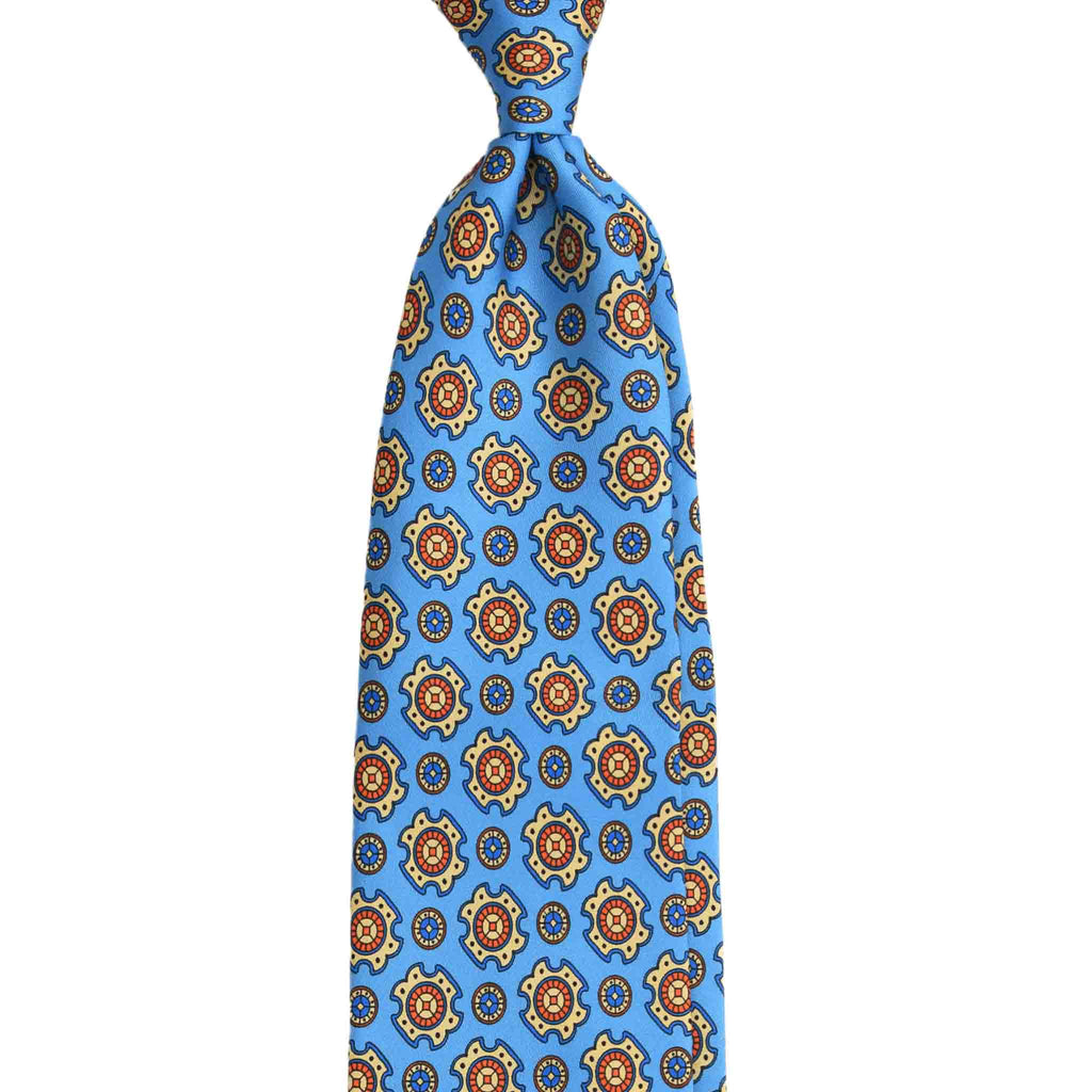 Italian Silk Ties - Handmade in Italy | Serà Fine Silk