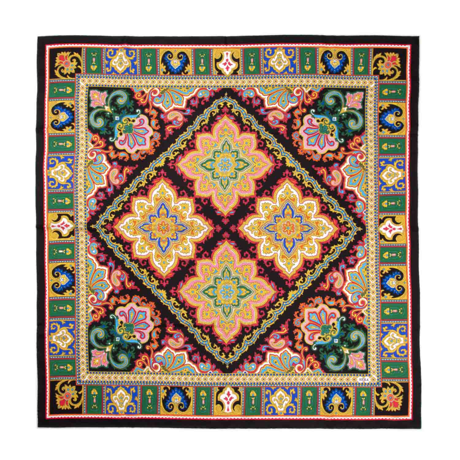Madame Butterfly Scarf