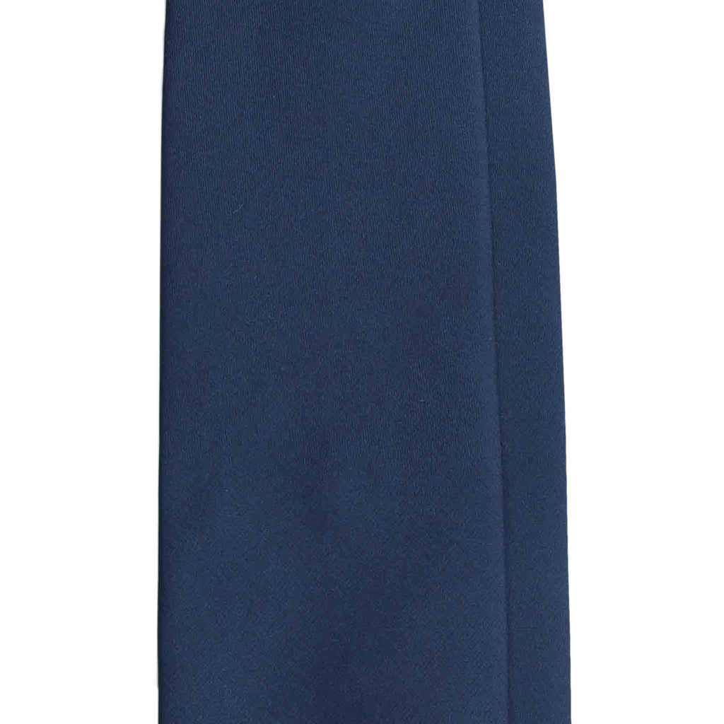 Blue Silk Tie Serà Fine Silk