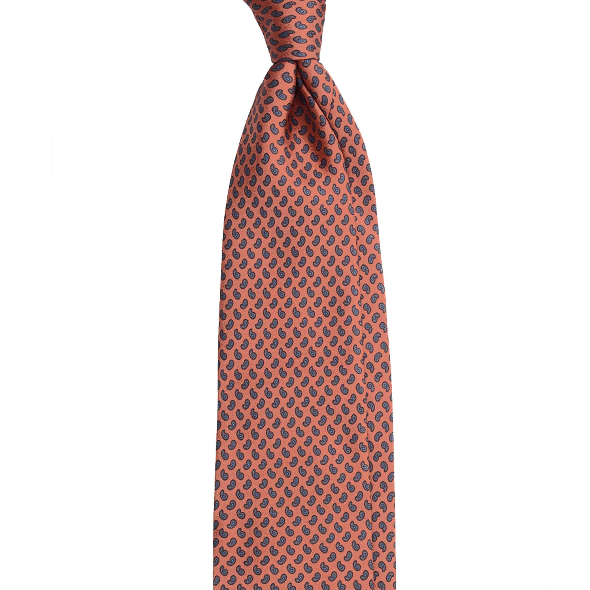Tie Small Paisley