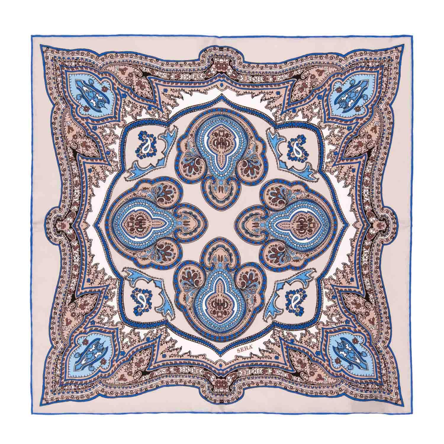 Salina Pocket Square