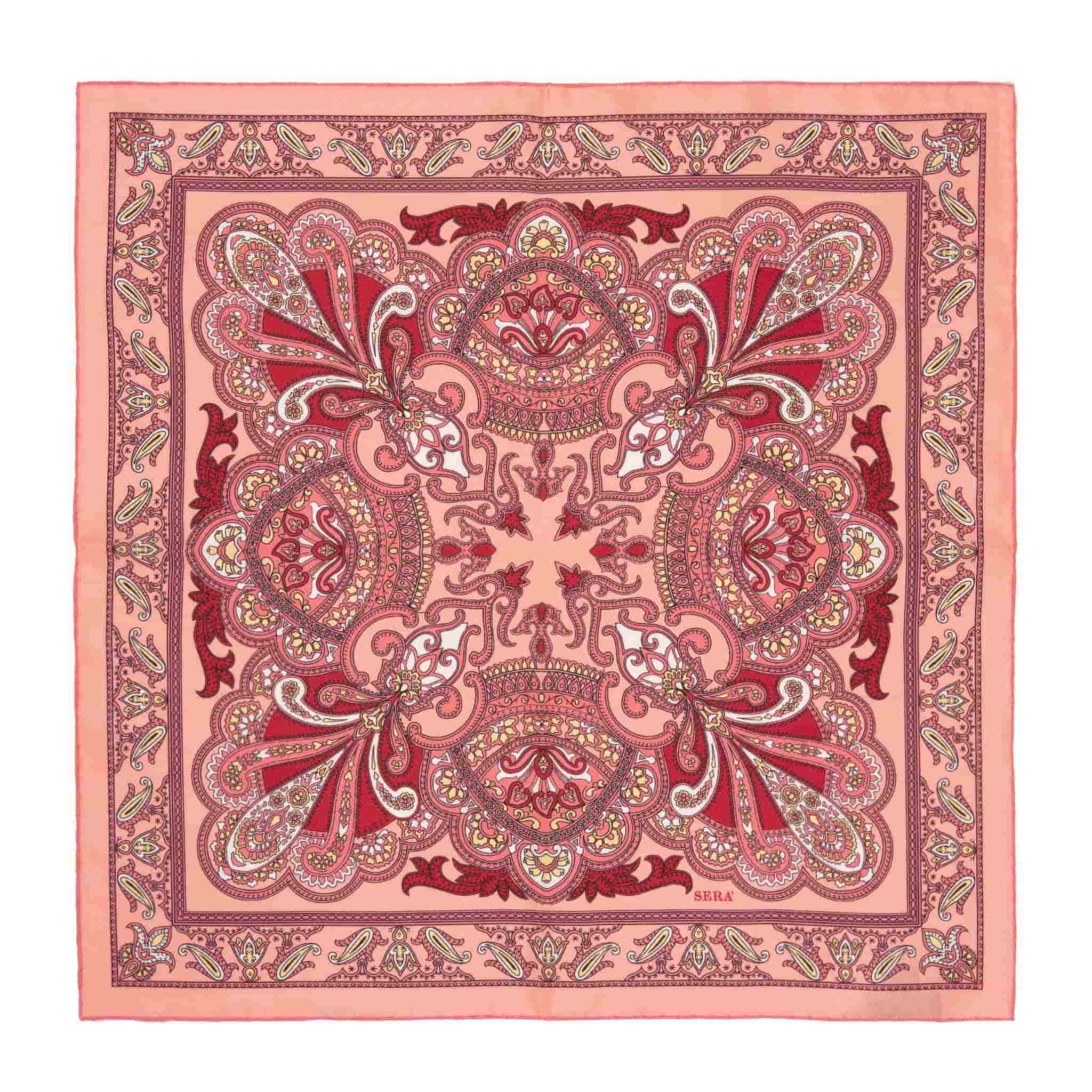 Pellestrina Pocket Square