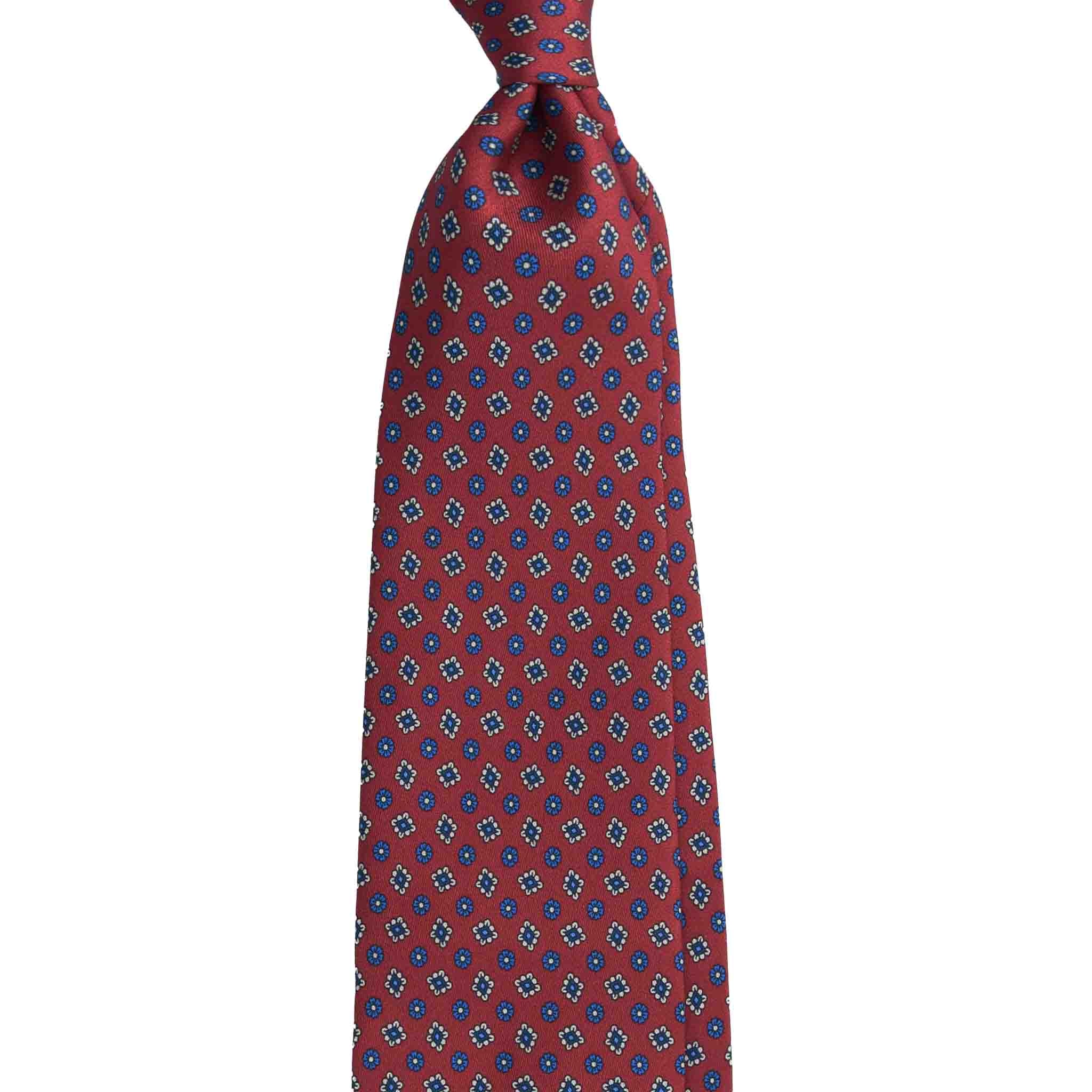 Italian Silk Ties - Handmade in Italy | Serà Fine Silk