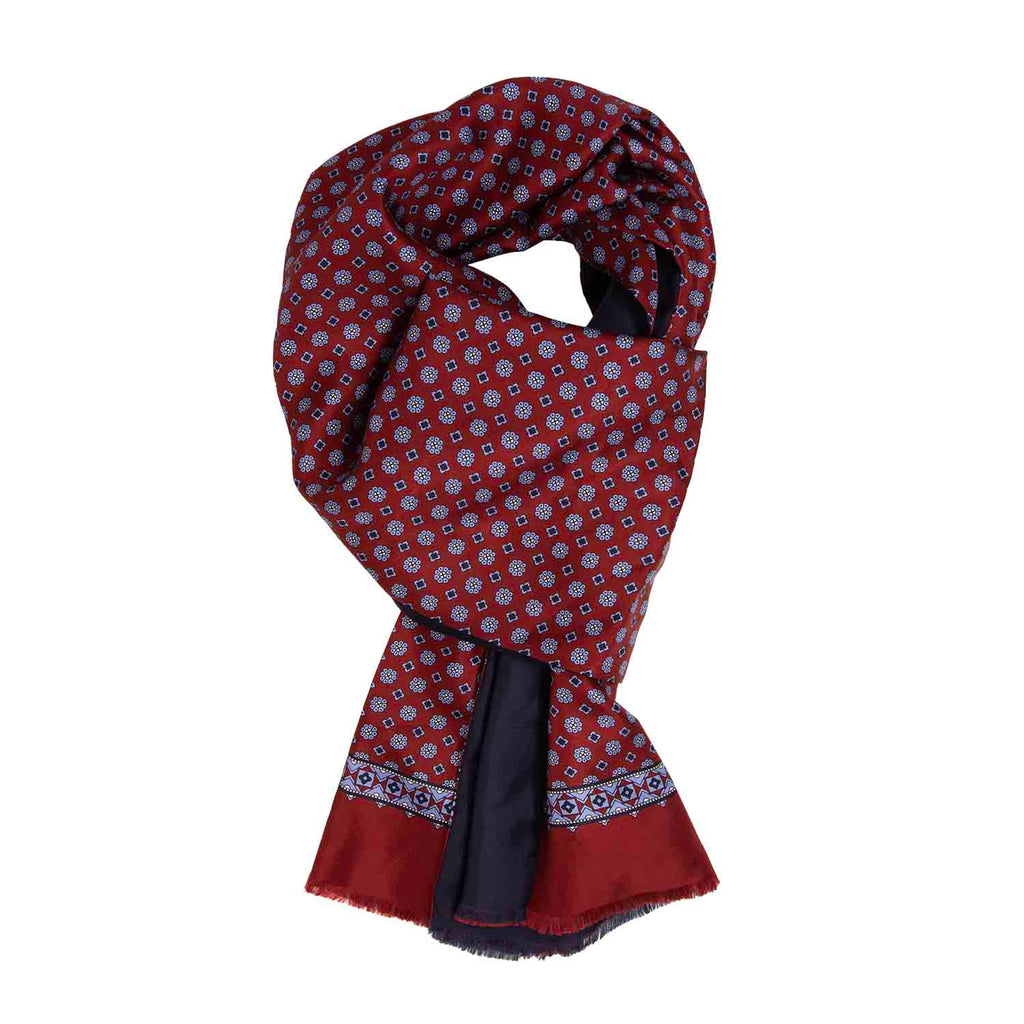 Sciarpe in seta - Handmade in Italy | Serà Fine Silk