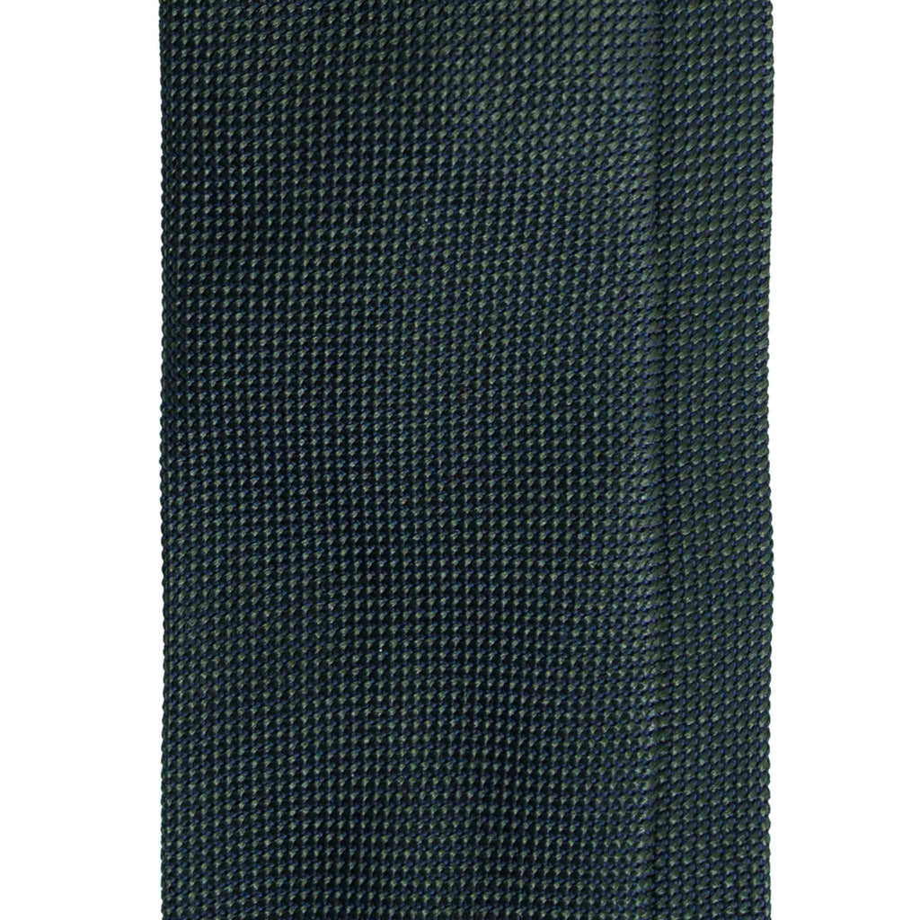 Seaweed Garza Fine Grenadine Silk Tie Serà Fine Silk