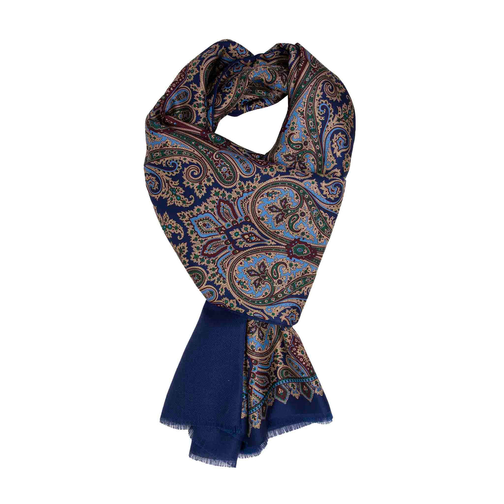 Sciarpe in seta - Handmade in Italy | Serà Fine Silk