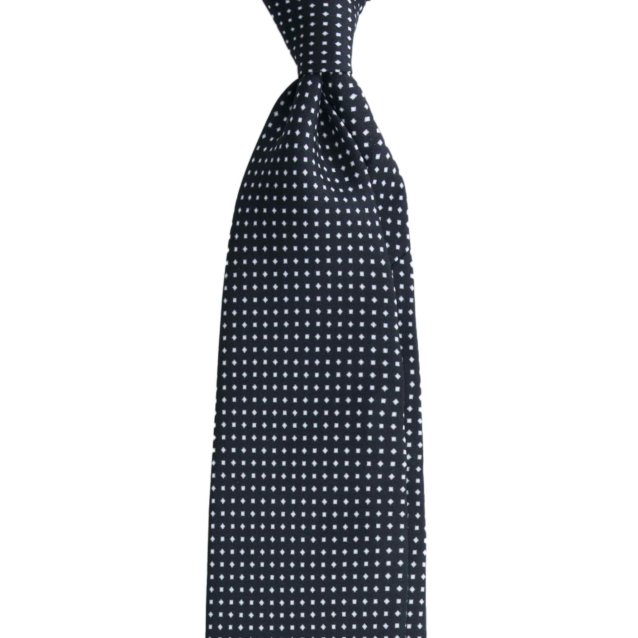 modern silk ties