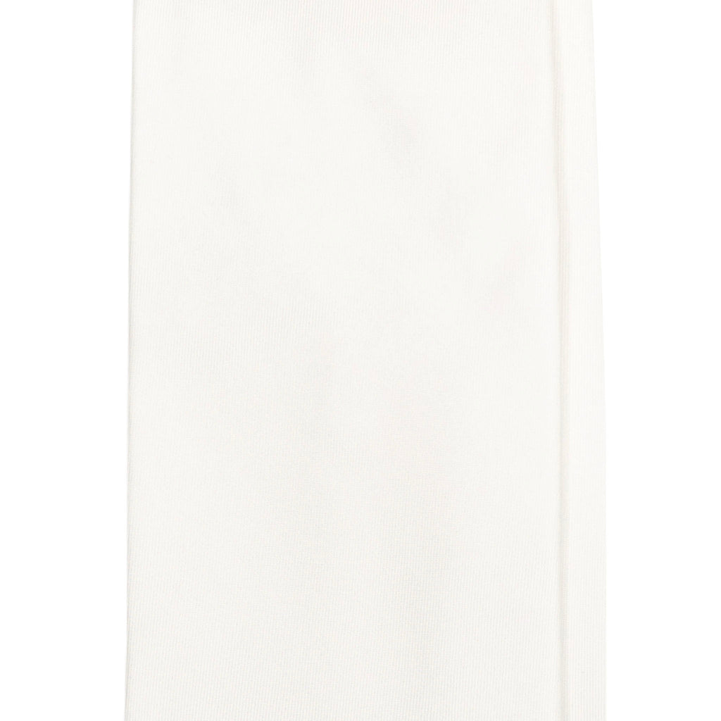 White Silk Tie Serà Fine Silk