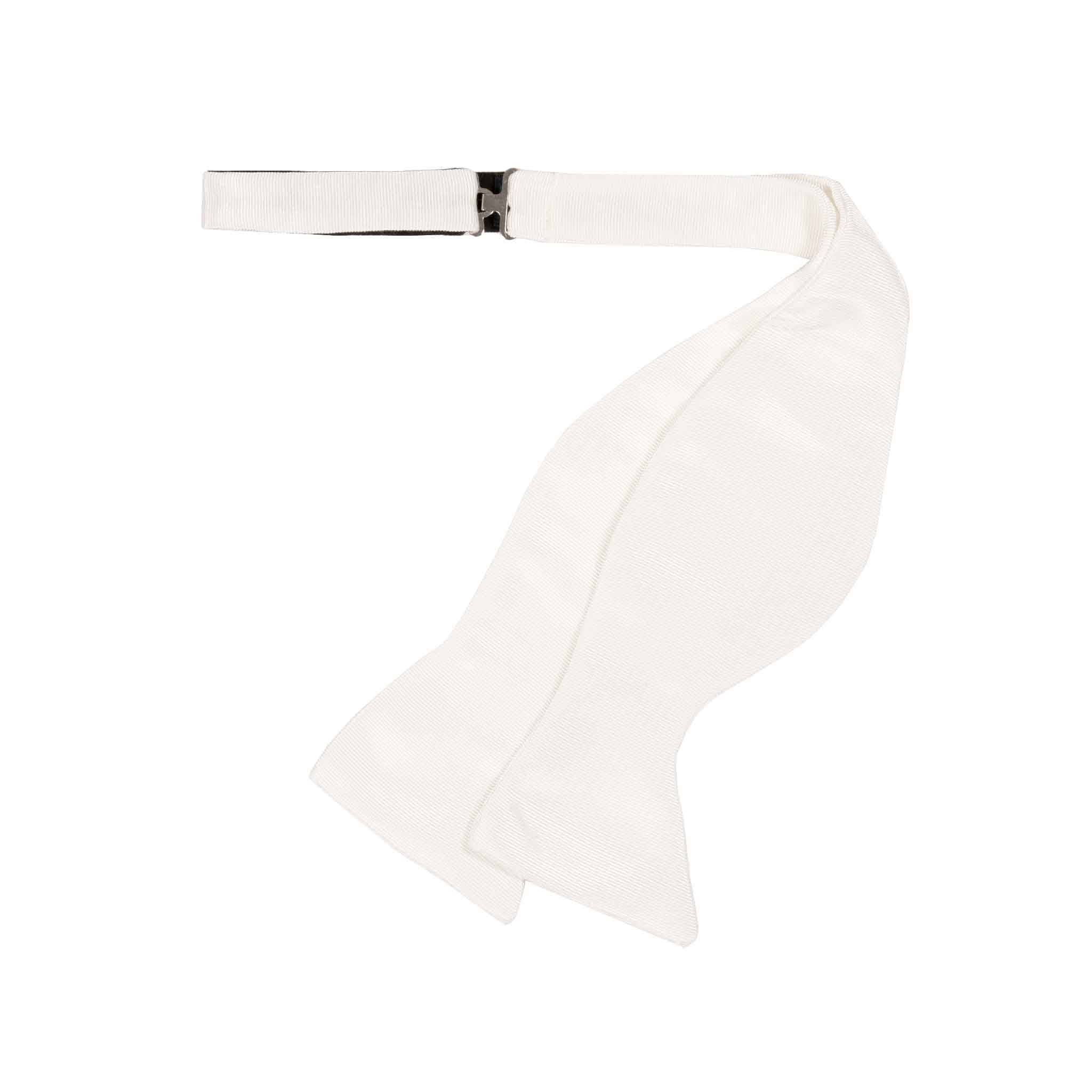 Self Tie Grosgrain Butterfly Bow Tie