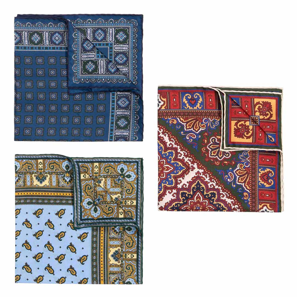 Wine & Opera Silk Trio Serà Fine Silk