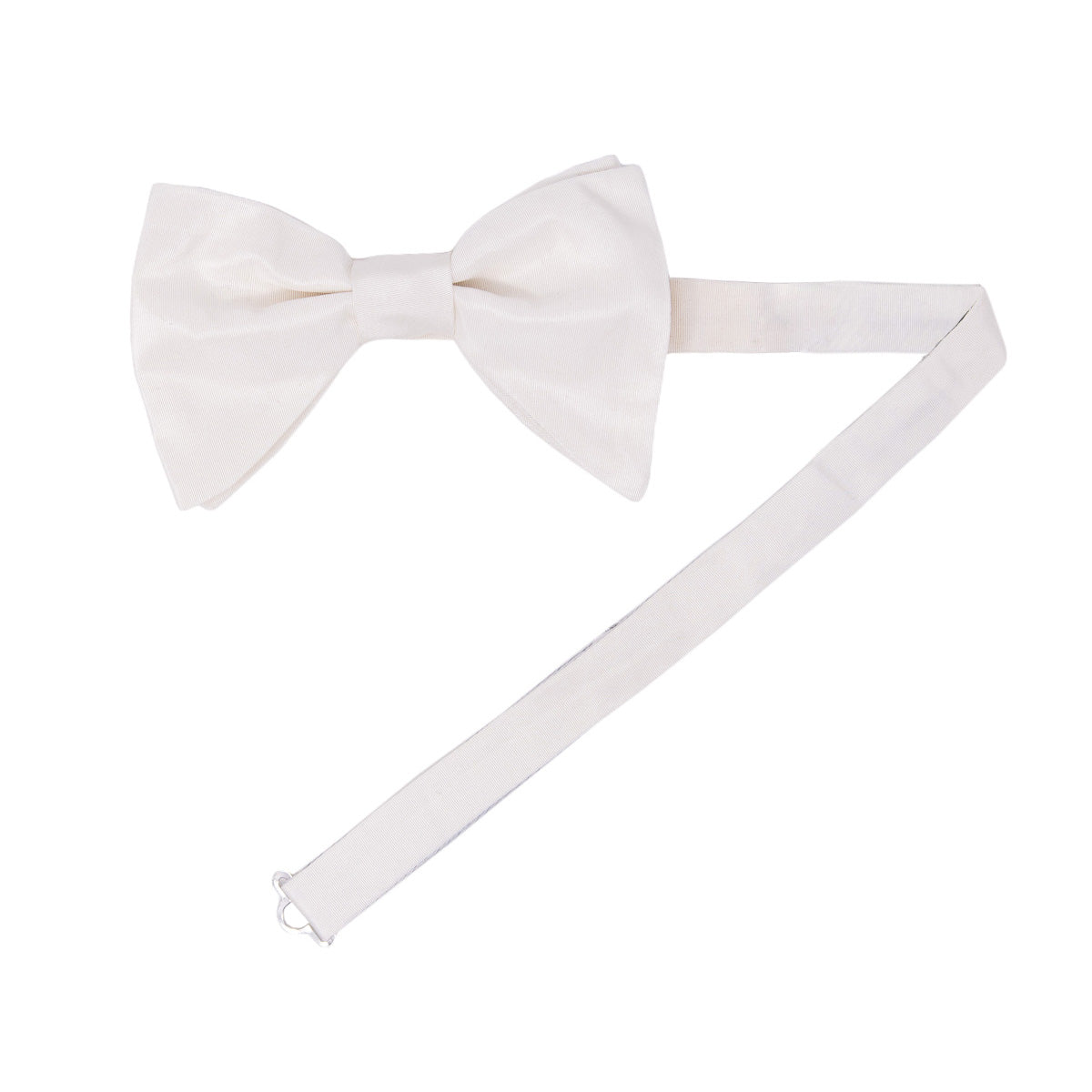 Textured Bow Tie Pre Tied Butterfly
