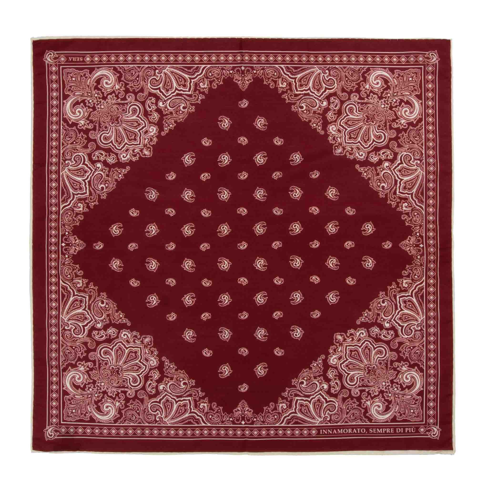 Innamorato Cotton & Bandana