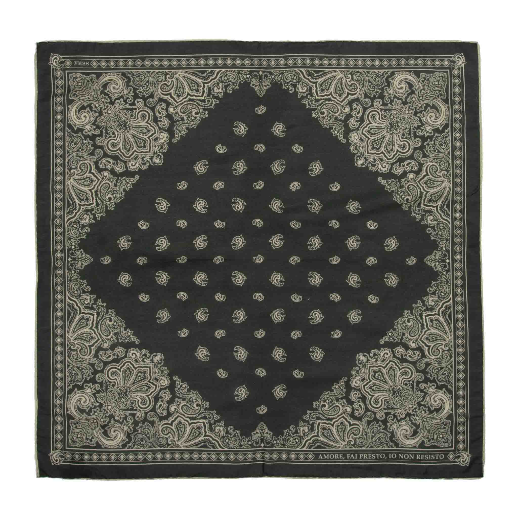 Amore Fai Presto Cotton & Bandana