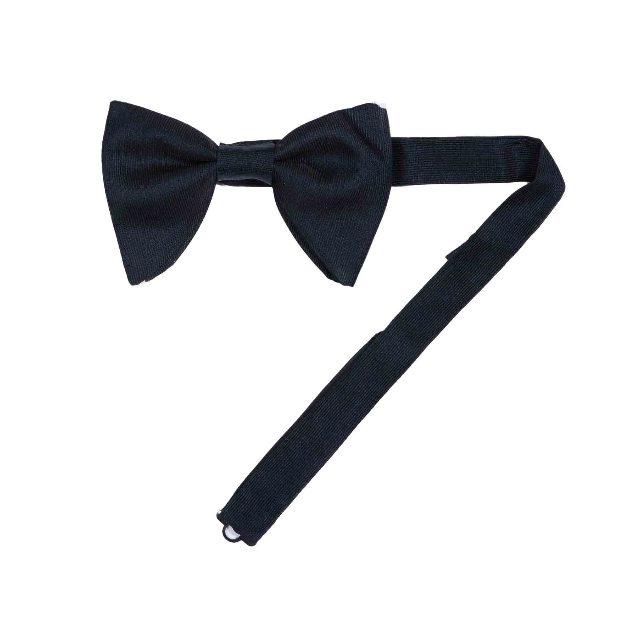 Oxford Grosgrain Butterfly Bow Tie pre tied