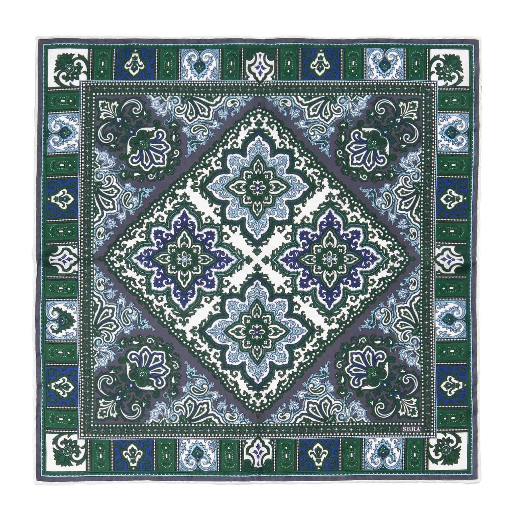 Tosca Pocket Square