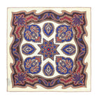 Vanilla Chianti Pocket Square