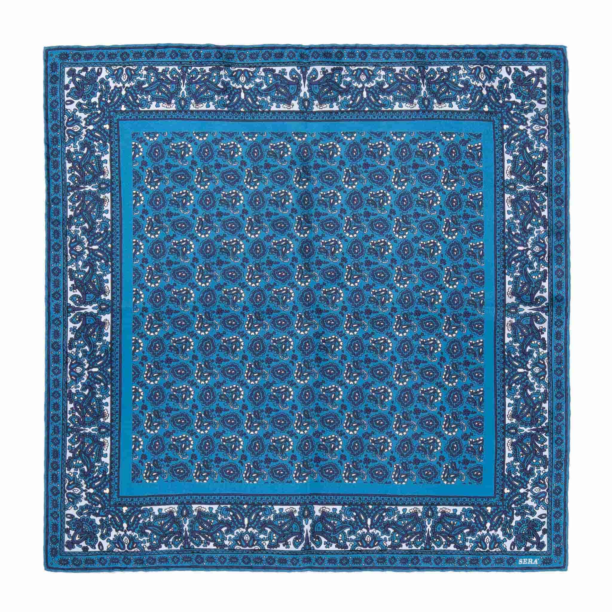 Elder Prosecco Pocket Square
