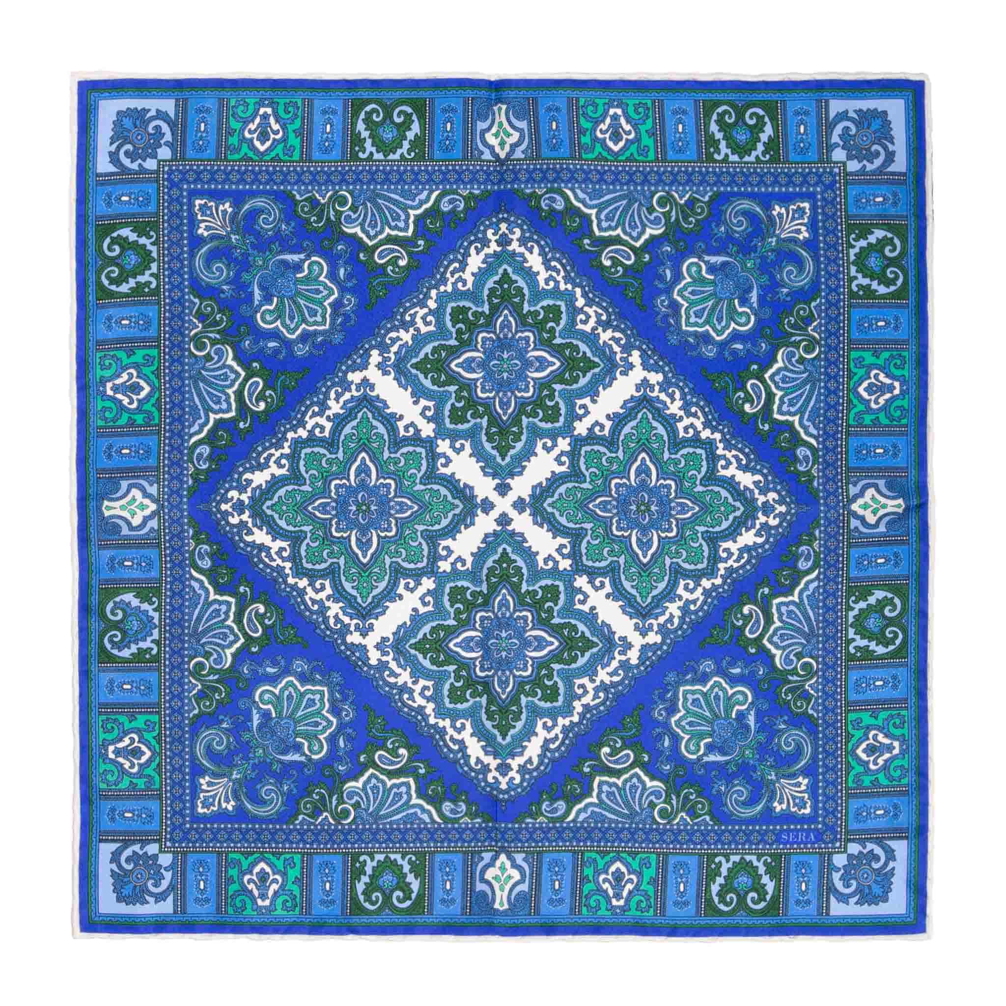 Nabucco Pocket Square
