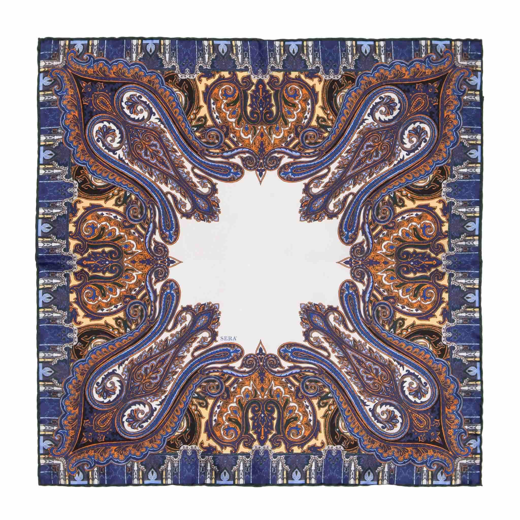 Cortina Pocket Square