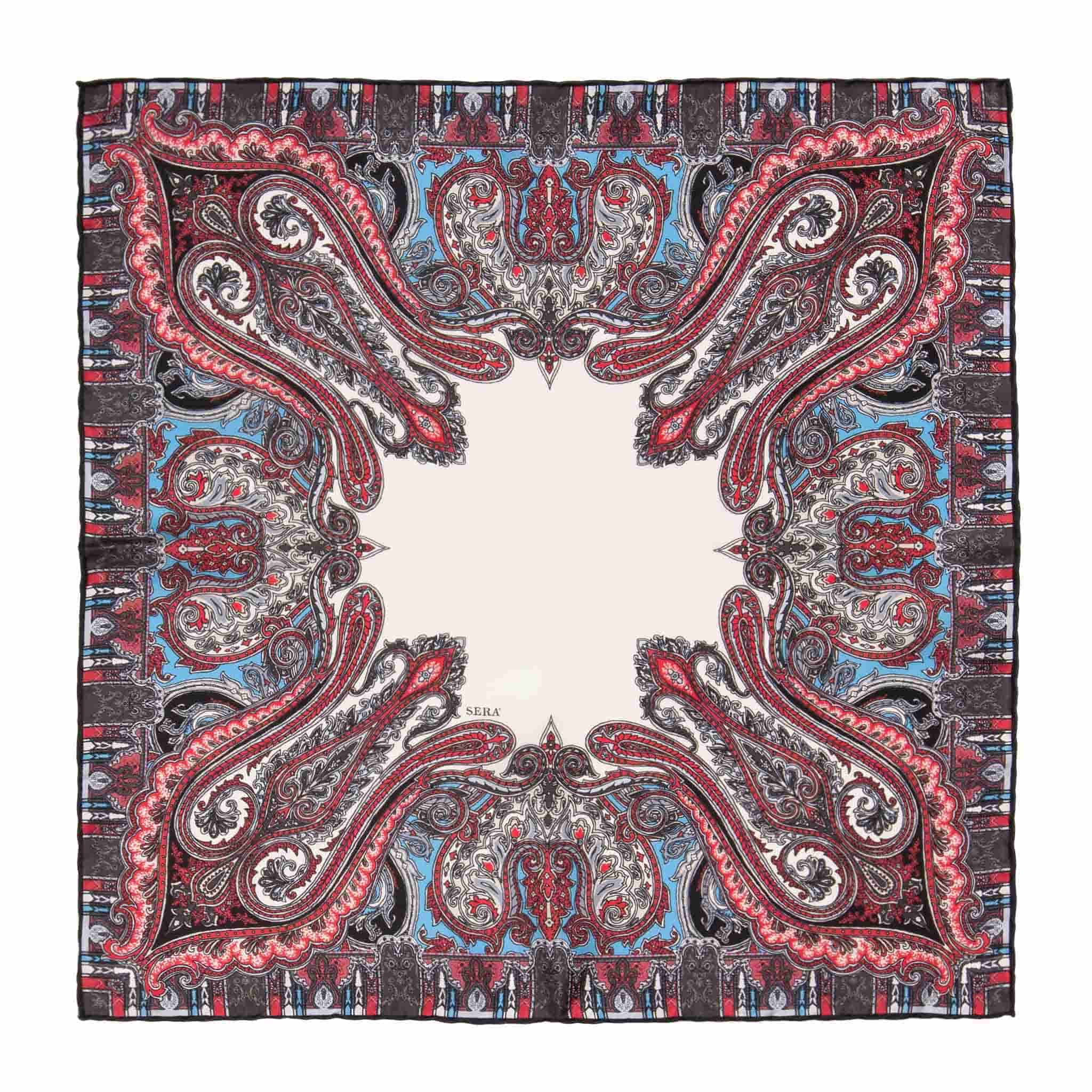 Venezia Pocket Square