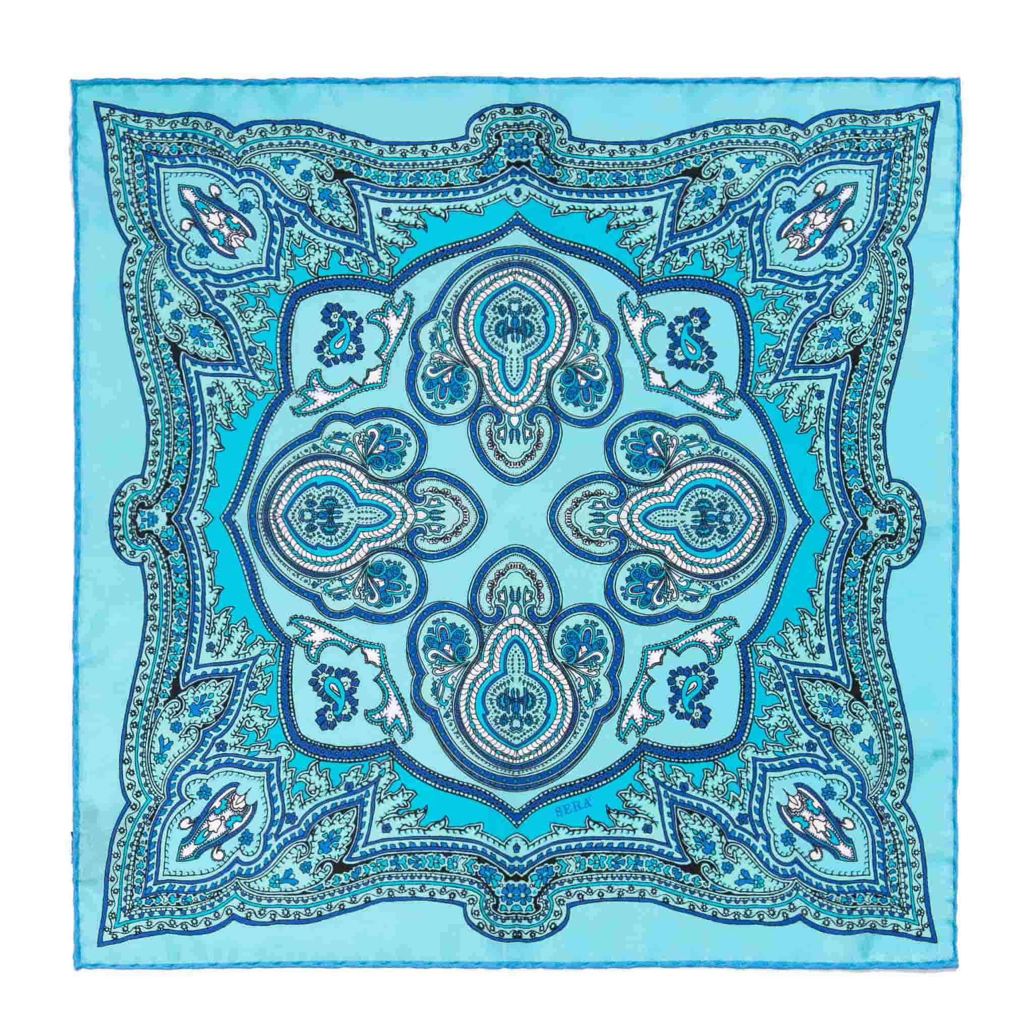 Panarea Pocket Square