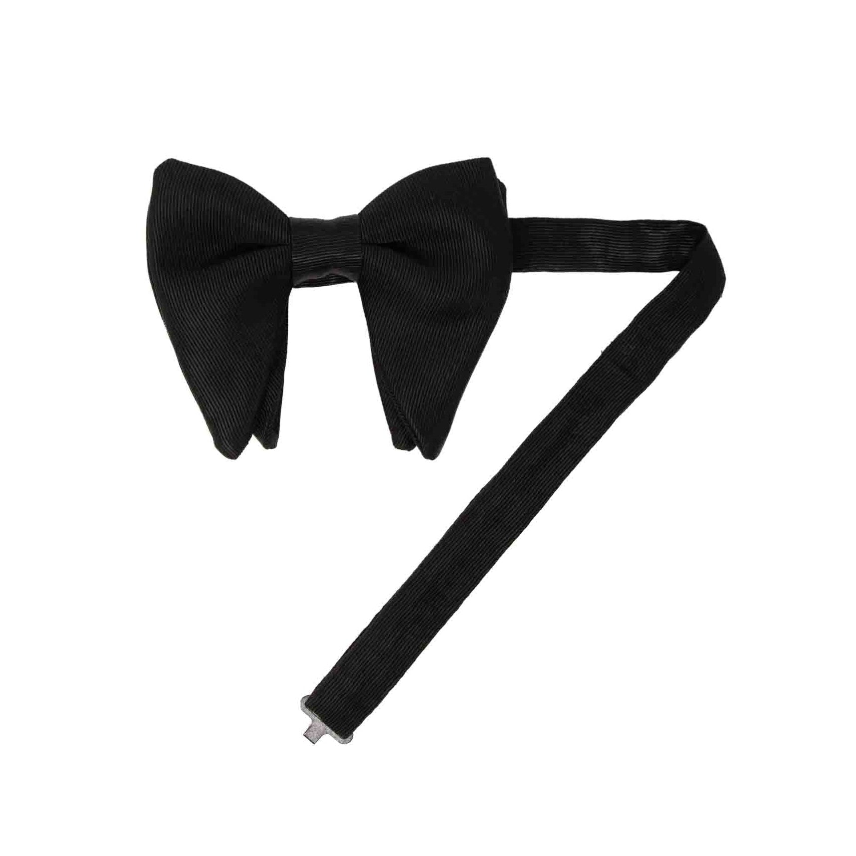 Extra Big Grosgrain Butterfly Bow Tie
