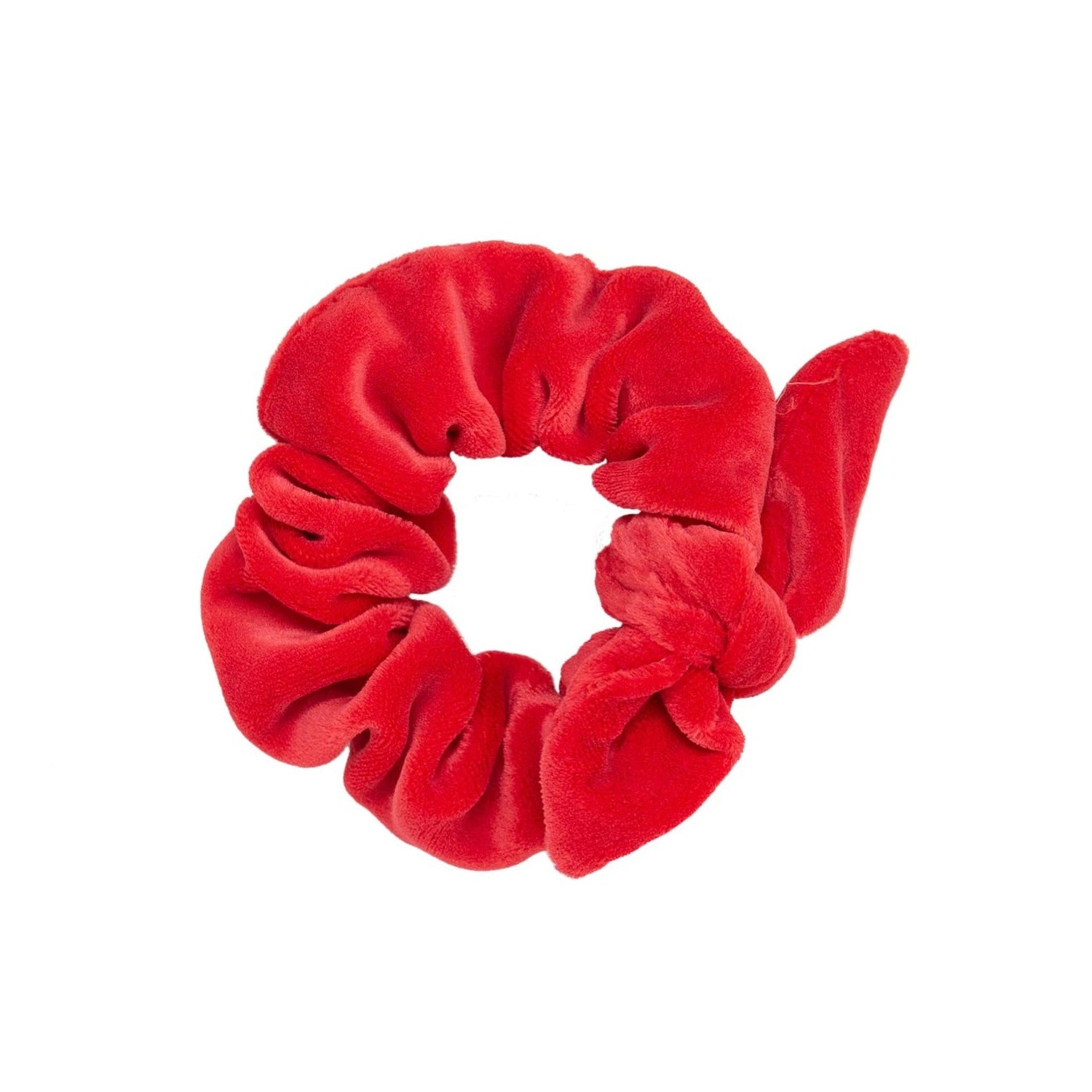Velvet Scrunchie