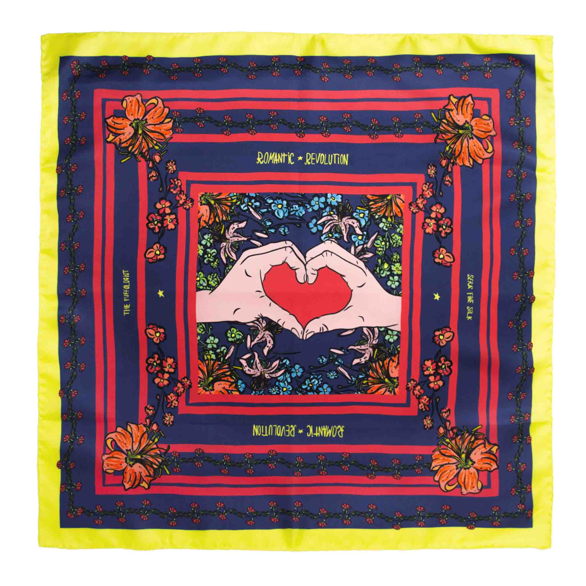Romantic Revolution Bandana