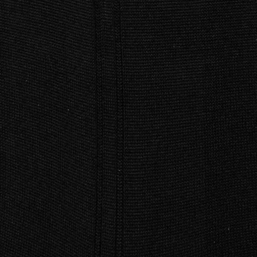 Black Tuxedo Socks Serà Fine Silk