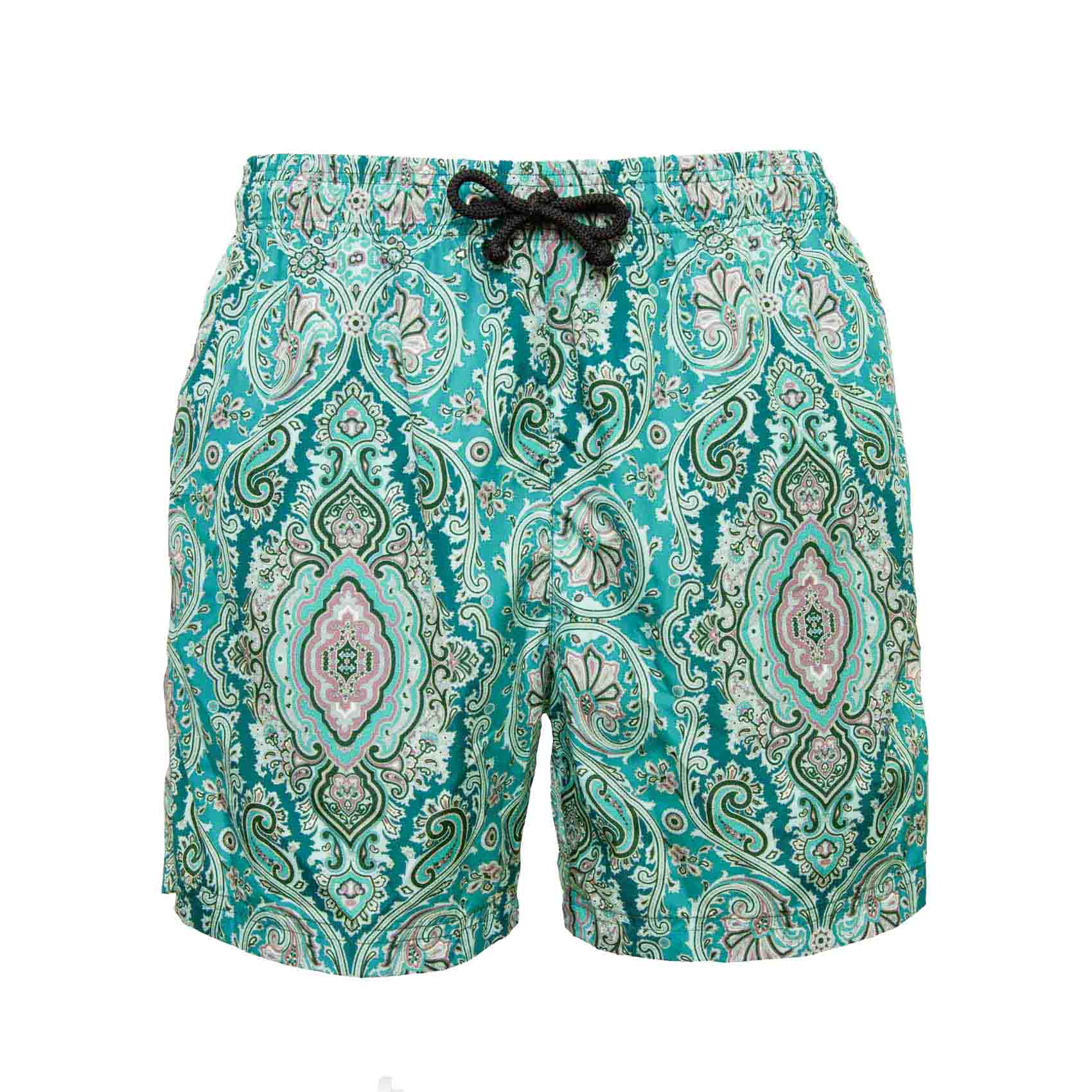 Ischia Emerald Green Swimsuit