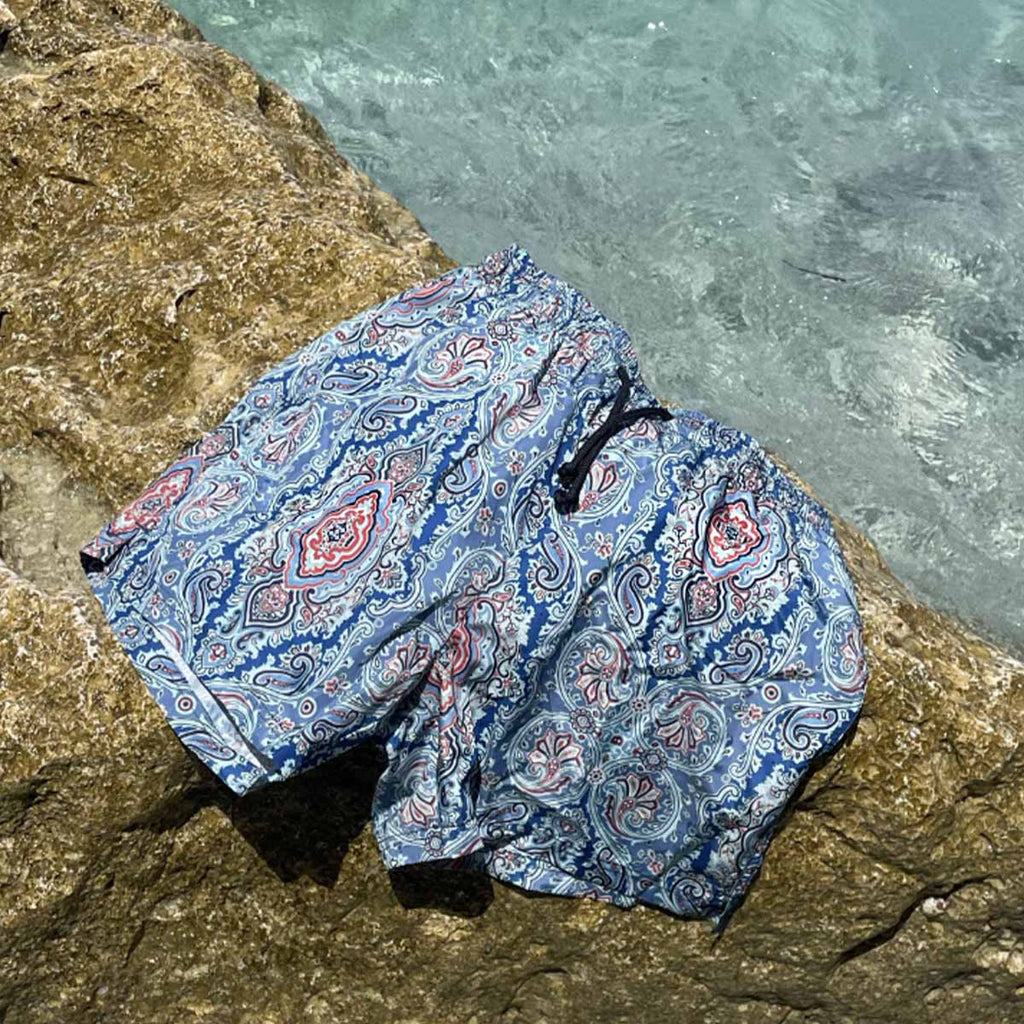 Dry Fit Swimwear - Handmade in Italy