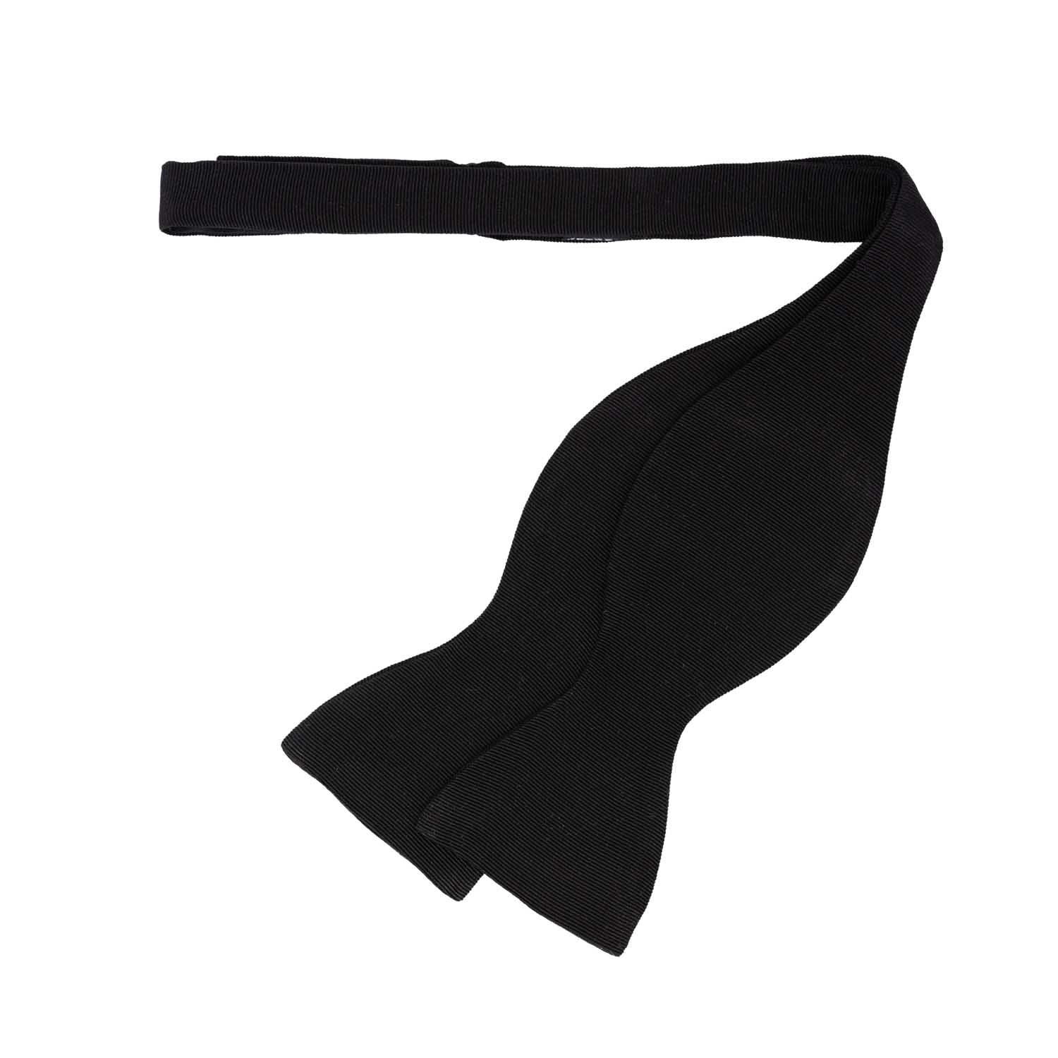 Grosgrain Self Tie Bow Tie